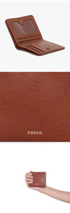FOSSIL ロガン スモール バイフォールド財布 SL7829200 144732328 [P]
