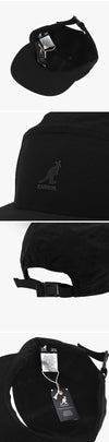 Kangol Soft Touch 5-Panel Cap Black K5327 144767885 [P]