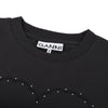 Ganni Drop Shoulder Heart Logo Women's Short Sleeve T-Shirt 124442526 [P]