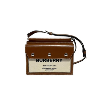 BURBERRY Hospiriy Title Pocket Mini Crossbody Bag 8014611 134846883