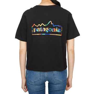 PATAGONIA Unity Fits Damen Kurzarm-T-Shirt 37769 INBK 131336547