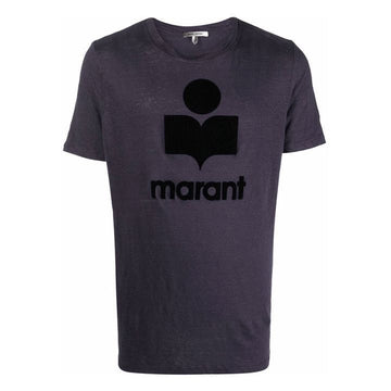 ISABEL MARANT Leinen T-Shirt TS0427 22P055H 30FN 149926618