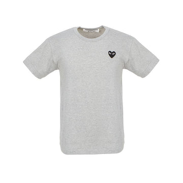 Comme Des Garcons Black Logo Men's Short Sleeve T-Shirt AX T076 051 1 134855492