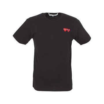 COMME DES GARCONS Doppelwappen Herren Kurzarm-T-Shirt AX T226 051 1 134855494