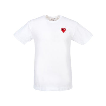 Comme Des Garcons Red Patch Short Sleeve T-Shirt AX T801 051 2 134855499