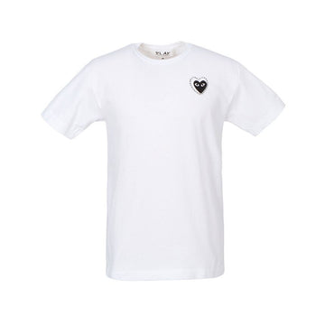 COMME DES GARCONS Schwarzes Wappen T-Shir t AX T802 051 1 134855500