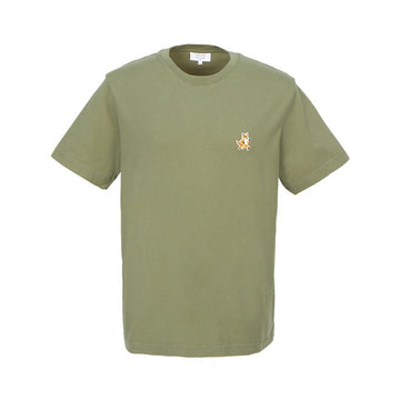 Maison Kitsune Speedy Fox Men's Short Sleeve T-Shirt 134855516