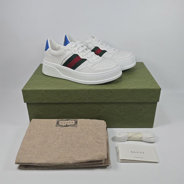 GUCCI Web-Detail-Sneaker 35 134856874