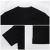 Prada Embroidered Logo Short Sleeve T-Shirt F0002 134857028 [P]