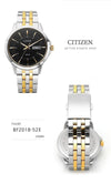 CITIZEN Herrenuhr aus Metall BF2018-52E 144731175 [P]