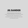 JIL SANDER 半袖 Tシャツ 158471436 [P]