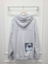 Juun.j Light Gray Maple Soft Hoodie 134860370 [P]