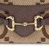 GUCCI Horsebit 1955 Jumbo GG Herren Mini Tasche 102263318 [P]