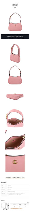 GUCCI ダブルGショルダーバッグ 102262210 [P]