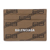 BALENCIAGA モノグラムカードケース 594309-210DA-2762 79701561 [P]