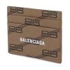 BALENCIAGA モノグラムカードケース 594309-210DA-2762 79701561 [P]
