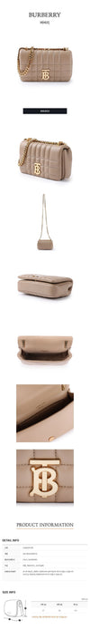 Burberry Mini Rollo Bag 8063015 67191638 [P]