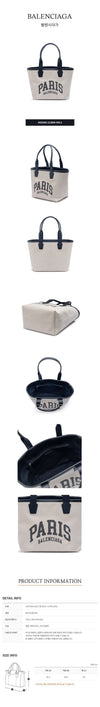 BALENCIAGA Jumbo Small Tote Bag 692068-2106M-9911 65274050 [P]