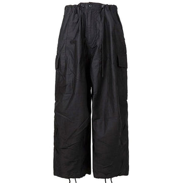 NEEDLES HD Wide Cargo-Hose schwarz 25SS 134863645