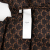 Celine Monogram Quilted Vest Size 34 2W987344N 134085850 [P]