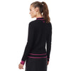 Pxg Varsity Women V-Neck Cardigan WS23ASC2-49 61445823 [P]