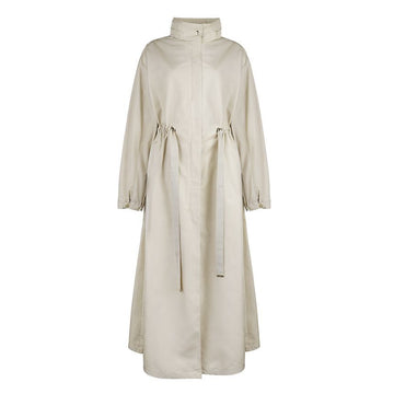 Herno Women's Limparmia Bile Lungo Trench Coat IM000189D 12706 1985 134891825