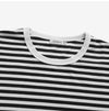NANAMICA クールマックス ストライプ ジャージ ユニセックス 半袖Tシャツ 144598515 [P]