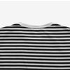 NANAMICA クールマックス ストライプ ジャージ ユニセックス 半袖Tシャツ 144598515 [P]