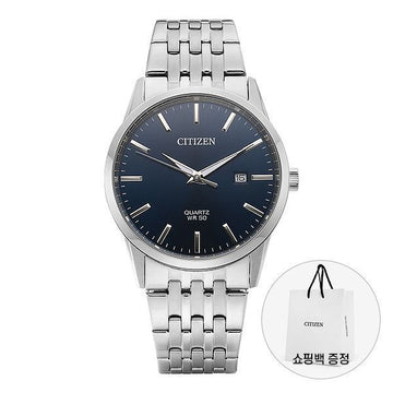 CITIZEN BI5000-87L メンズ メタルウォッチ 33334003