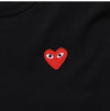 Comme Des Garcons Long Sleeve T-Shirt 55391057 [P]