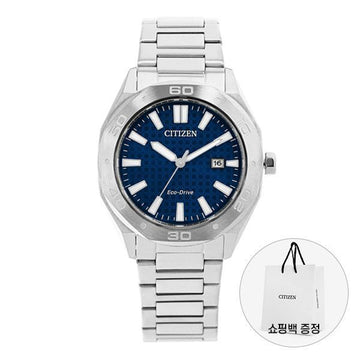 CITIZEN BM7630-80L メンズメタルウォッチ 125070808 [P]