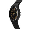 CASIO MQ-24-1B2LDF ユニセックス ウレタンウォッチ 34517520 [P]