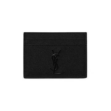 SAINT LAURENT Männer Kartenetui 485631 BTY0U 1000 39160331