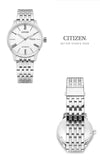 Citizen NH8350-59A Men's Metal Watch 33543307 [P]