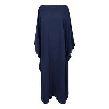 GIANLUCA CAPANNOLO Women's Boat Neck Kaftan Dress 25EAL180 200 718 134932532