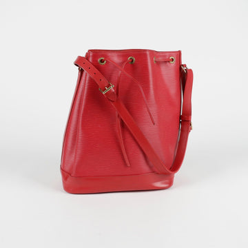 Louis Vuitton M40840 Epi Noe Bucket Shoulder Bag 134266606