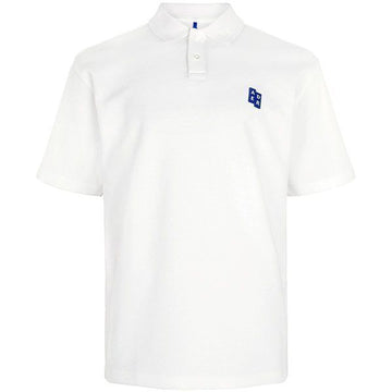 Ader Error Off-White Significant TRS Tag 01 Polo T-Shirt 133619627