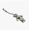 Burberry Thomas Bear Charm Keyring 144731535 [P]