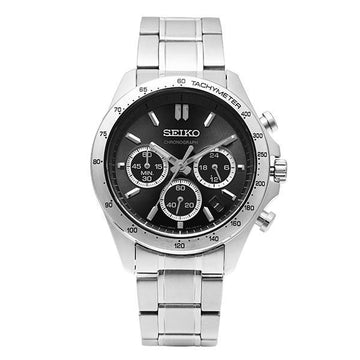 SEIKO Men's Metal Watch 78651335