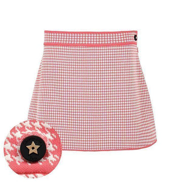 Dior Pink Riviera Flare Mini Skirt 444J03AM537 4844 123179793