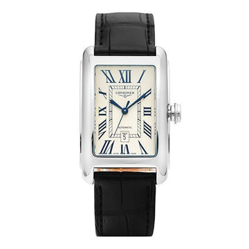Longines L5.757.4.71.0 Women's Leather Watch 86159945