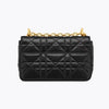 Dior Soft Caro Small Bag M9252UHPA_M900 134950643 [P]