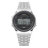 CASIO メタルウォッチA171WE-1ADF 35567625 [P]