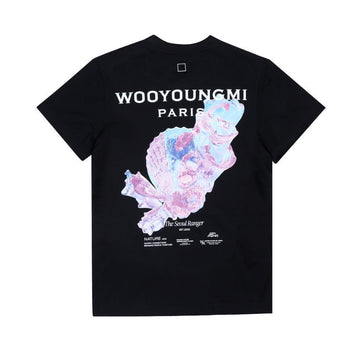 WOOYOUNGMI M251TS05 708B Damen T-Shirt 133591333