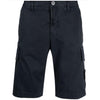 Stone Island Compass Motif Cargo Cotton Pants V0120 134966227 [P]