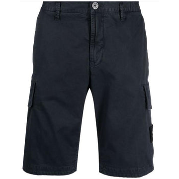 STONE ISLAND Kompass Motiv Cargo Baumwollhose V0120 134966227