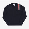 THOM BROWNE MKA502A Y3017 415 Herren Strickpullover 144595892 [P]
