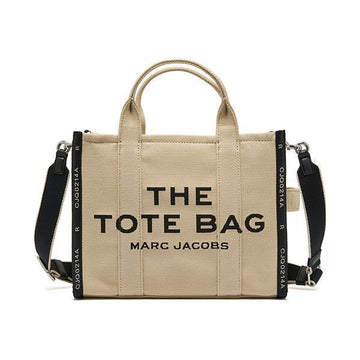 Marc Jacobs The Jacquard Medium Top Handle Tote Bag M0017027 263 144765128