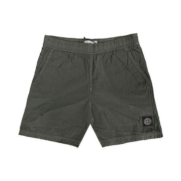 STONE ISLAND Nylon-Metall-Logo-Swimshorts 134243118