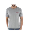 THOM BROWNE 25ss Herren T-Shirt mit kurzen Ärmeln/ MJS010A 01454 055/ Tasche 31407086 [P]